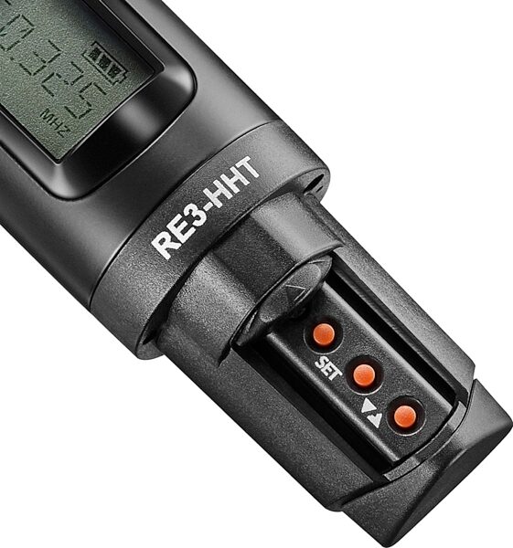 open zoom image for Electro-Voice RE3-RE520 Wireless Vocal Microphone System, Band 5H (560 - 596 MHz), View