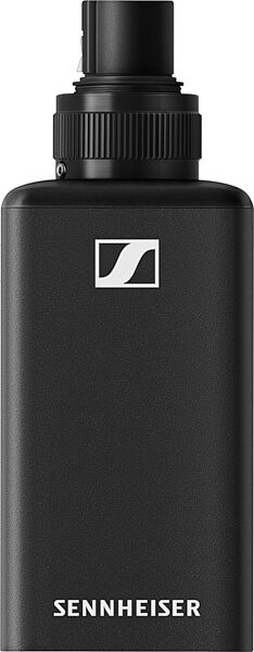open zoom image for Sennheiser EW-DP Portable ENG Set Wireless Camera-Mount System with Omni Lavalier and Plug-On Transmitter, Band Q1-6 (470.2 - 526 MHz), Plug-on Transmitter