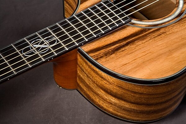 open zoom image for Ibanez EW50MPSE Exotic Wood Acoustic-Electric Guitar, Neck