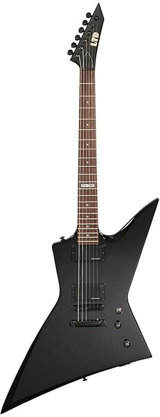 open zoom image for ESP LTD EX260 Electric Guitar, Black