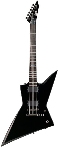 open zoom image for ESP LTD EX-360 Electric Guitar, Black