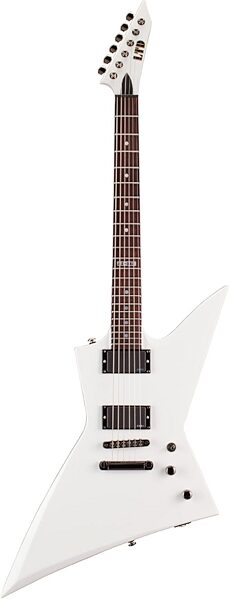 open zoom image for ESP LTD EX-360 Electric Guitar, Snow White