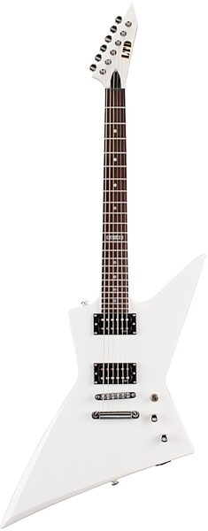 open zoom image for ESP LTD EX-50 Electric Guitar, Snow White