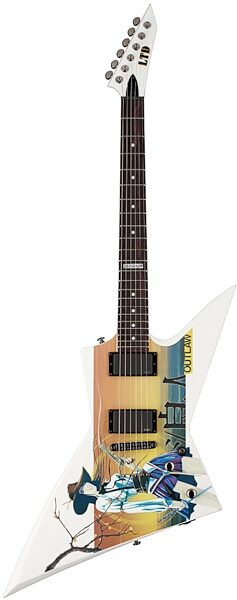 open zoom image for ESP LTD EX-OUTLAW Electric Guitar, Main