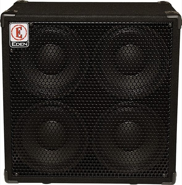 open zoom image for Eden EX410SC4 Extended Range Bass Speaker Cabinet (400 Watts, 4x10"), Main