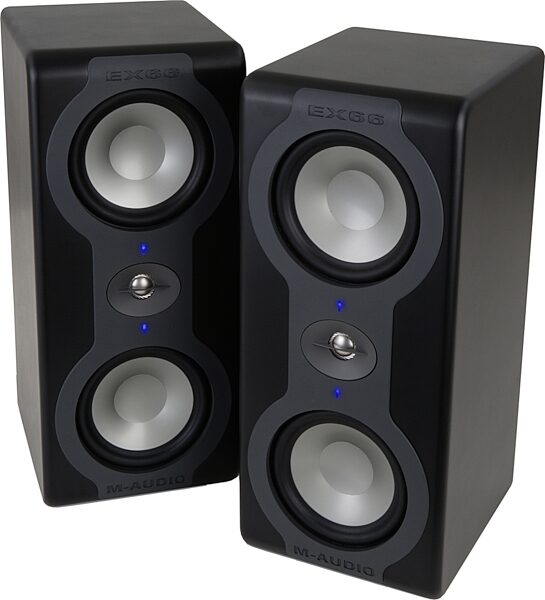 open zoom image for M-Audio EX66 Active Reference Monitor (200 Watts, 2x6 in.), Main