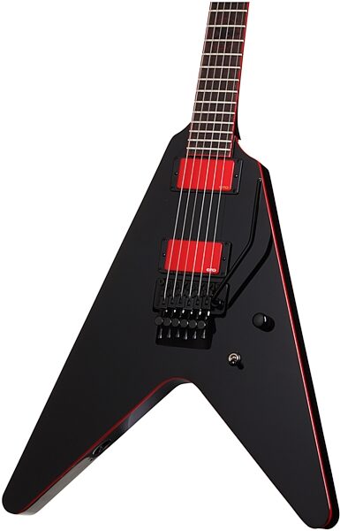 open zoom image for Schecter Gary Holt V-1 Electric Guitar, Body