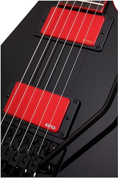open zoom image for Schecter Gary Holt V-1 Electric Guitar, Pickups