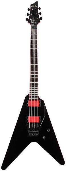 open zoom image for Schecter Gary Holt V-1 Electric Guitar, Main