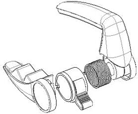 open zoom image for G7th Performance Capo, Design