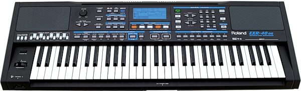 open zoom image for Roland EXR40OR Interactive Arranger, Main