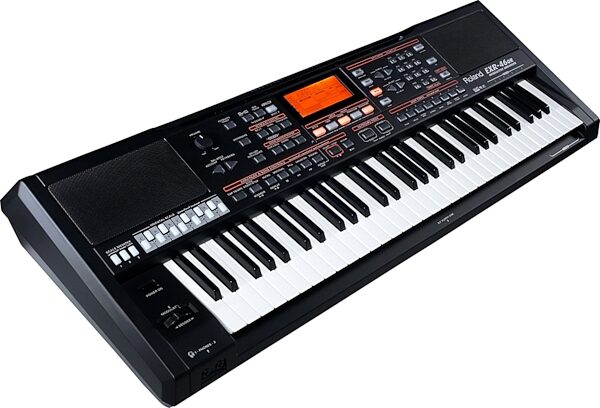 open zoom image for Roland EXR46OR Interactive Keyboard, Angle