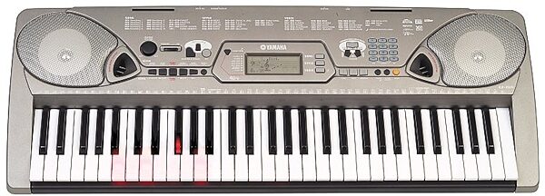 open zoom image for Yamaha EZ250i 61-Key Portable Keyboard, Main