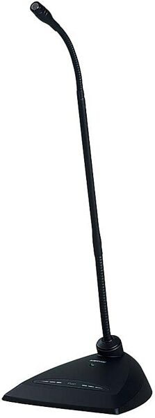 open zoom image for Shure MX418 Desktop Condenser Microphone, MX418D/C, Cardioid, Main