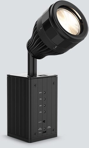 open zoom image for Chauvet DJ EZPin Zoom Pack Stage Lights, New, view