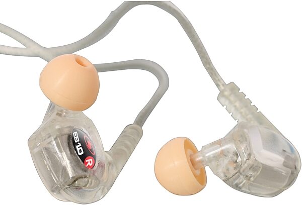 open zoom image for Galaxy Audio EB10 Pro Dual Drive In-Ear Monitor with Case, Main