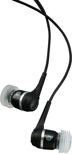 open zoom image for TASCAM InCore Audio ZE1000 Hi-Definition Earphones, Alternate View