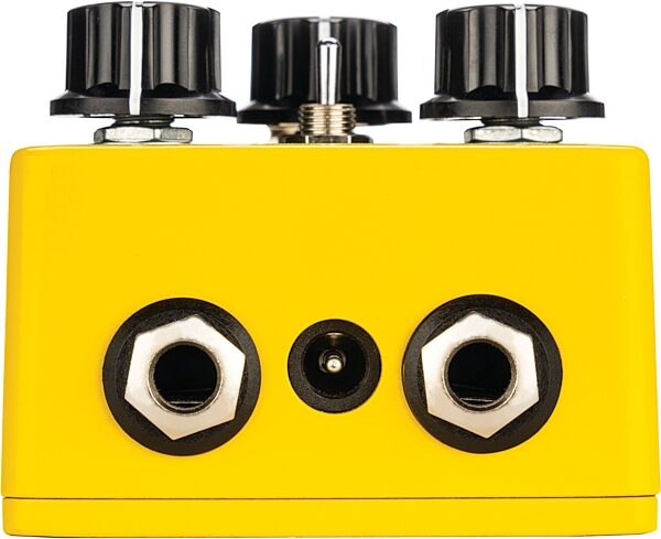 open zoom image for EarthQuaker Devices Blumes Bass Overdrive Pedal, New, Action Position Back