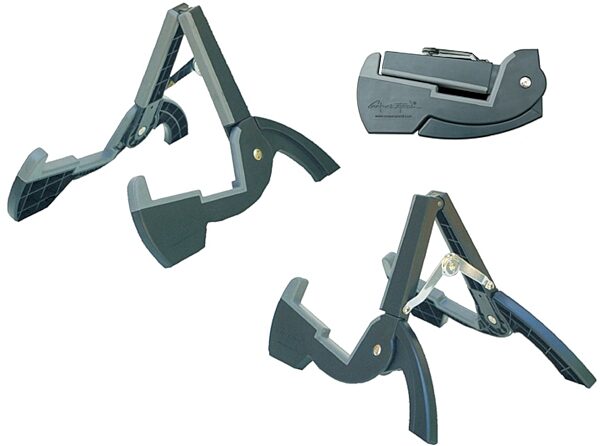 open zoom image for Cooperstand Ecco-G Folding Guitar Stand, Main