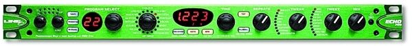 open zoom image for Line6 Echo Pro Digital Modeling Processor, Main