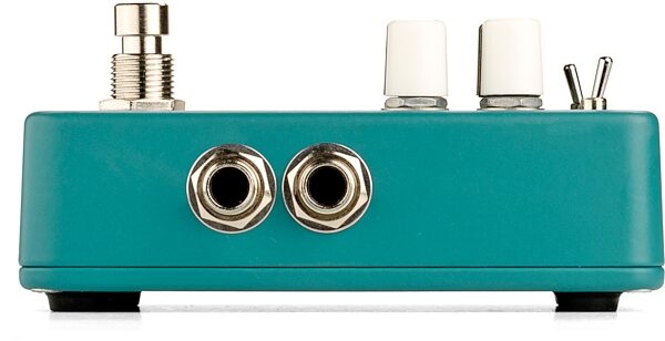 open zoom image for Electro-Harmonix Eddy Analog Vibrato and Chorus Pedal, New, Action Position Back