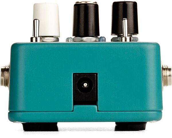 open zoom image for Electro-Harmonix Eddy Analog Vibrato and Chorus Pedal, New, Action Position Back