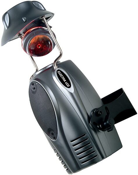 open zoom image for American DJ Electra LED Scanning Mirror Moonflower Light, Right