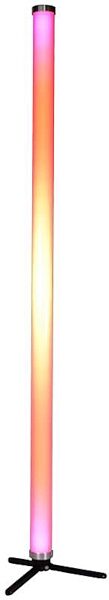open zoom image for JMAZ Professional Electro T4 RGBW LED Battery-Powered Outdoor Tube Light, Single, Action Position Back