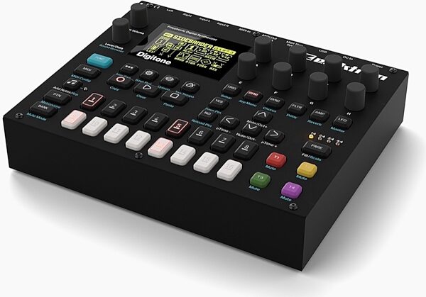 open zoom image for Elektron Digitone Desktop FM Synthesizer, ve