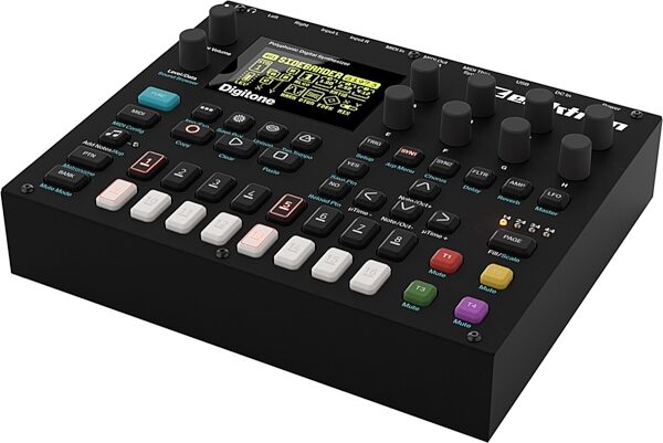 open zoom image for Elektron Digitone Desktop FM Synthesizer, ve