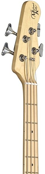 open zoom image for Michael Kelly Element 4 Bass Guitar, Alt