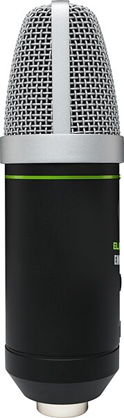 open zoom image for Mackie EleMent EM-91CU Plus USB Condenser Microphone, New, Action Position Back