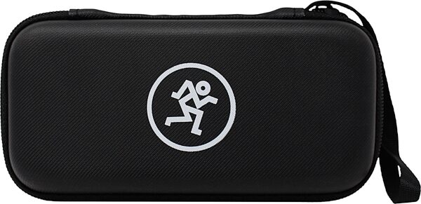 open zoom image for Mackie EleMent Wave LAV Lavalier Wireless Microphone System, Open Box (Like New), Action Position Back