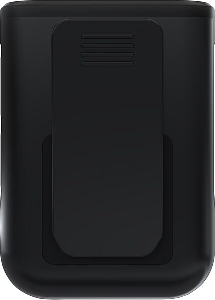 open zoom image for Mackie EleMent Wave LAV Lavalier Wireless Microphone System, Open Box (Like New), Action Position Back