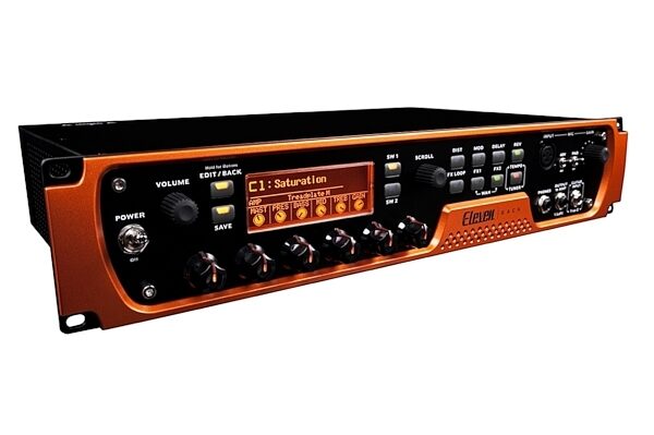open zoom image for Avid Eleven Rack Recording Interface and Pro Tools Subscription, Main