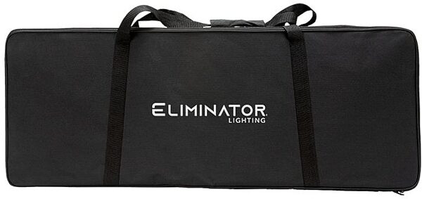 open zoom image for Eliminator Lighting Mini Par Bar Stage Lights, Open Box (Very Good), Bag