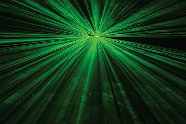 open zoom image for American DJ Emerald Sky DMX Green Laser, FX1