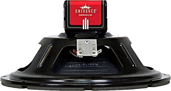 open zoom image for Eminence GA-SC59 Alessandro Signature Guitar Speaker (20 Watts, 10"), 8 Ohms, Action Position Back
