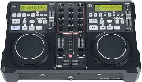 open zoom image for American Audio Encore 1000 DJ CD/MP3 Player, Main