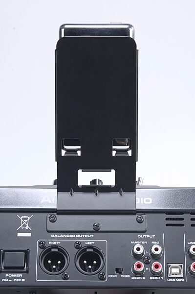 open zoom image for American Audio Encore 1000 DJ CD/MP3 Player, Dock Back