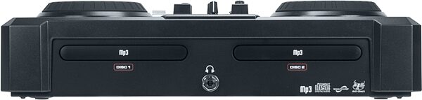 open zoom image for American Audio Encore 1000 DJ CD/MP3 Player, Front