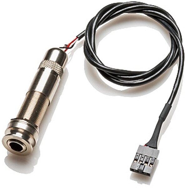 open zoom image for EMG ACS Acoustic Soundhole Pickup, Black, Black End Pin
