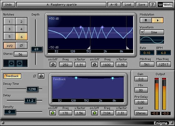 open zoom image for Waves Native Gold Bundle (Windows and Macintosh), Enigma