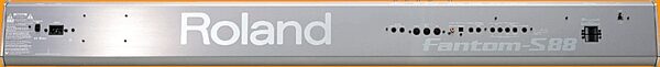 open zoom image for Roland XV5050 Synthesizer Module, Rear