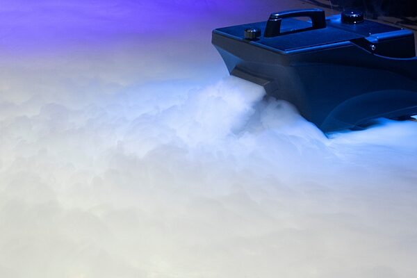 open zoom image for ADJ Entour Chill Fog Machine, New, Action Position Back