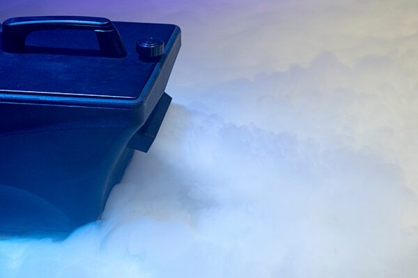 open zoom image for ADJ Entour Chill Fog Machine, New, Action Position Back