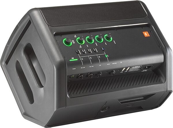 open zoom image for JBL EON One Compact Rechargeable PA System, Single, Rear