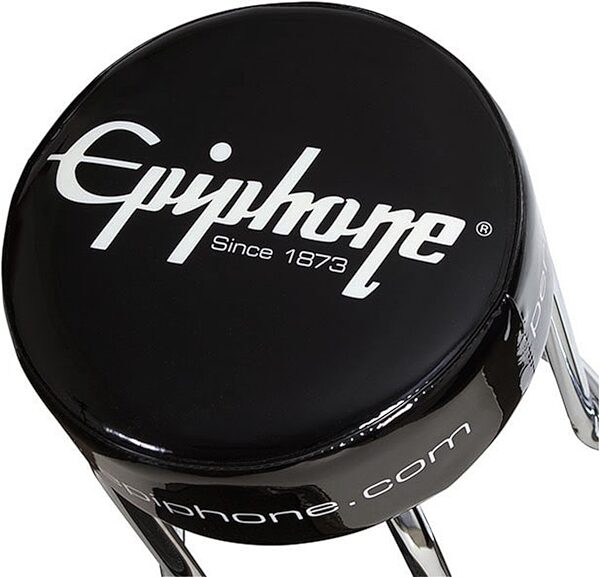 open zoom image for Epiphone Barstool, New, Action Position Back