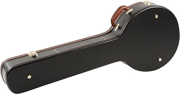 open zoom image for Epiphone 5-String Banjo Hard Case, New, Action Position Back