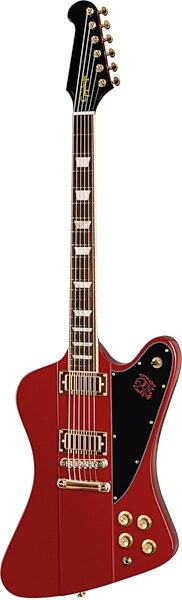 open zoom image for Epiphone Exclusive Firebird Electric Guitar, Action Position Back